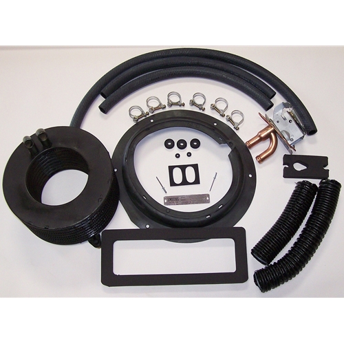 Rebuild Heater System Kit - Late ID Tag With Late Heater Tube Plate Gasket