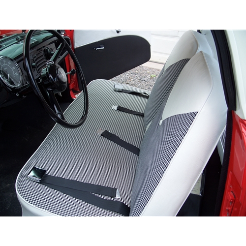 Late Hounds Tooth (V Shape) Convertible Interior Kit
