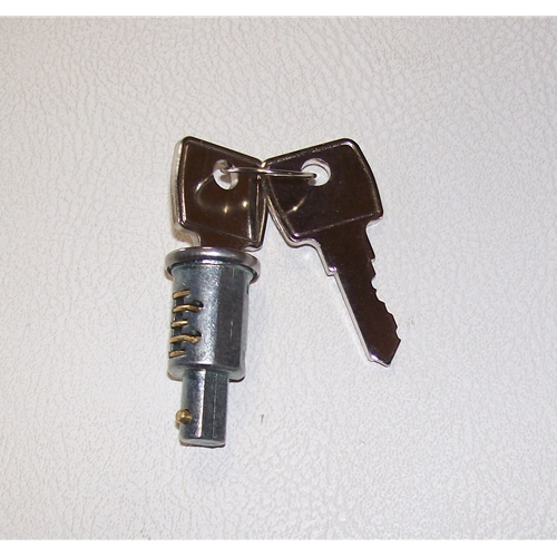 Ignition Headlight Switch Tumbler and Keys