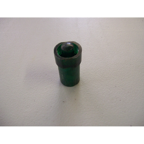 Turn Signal Indicator Green Housing - used