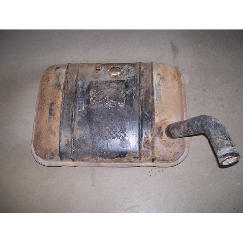 Gas Tank - B - used