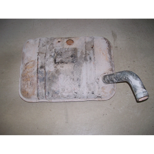 Gas Tank - C - used