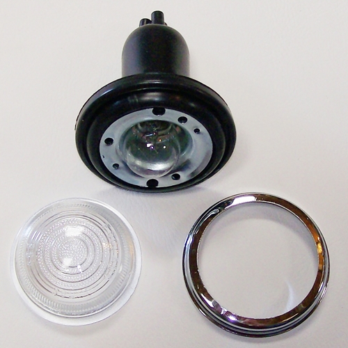 Front Turn Signal Assembly Kit