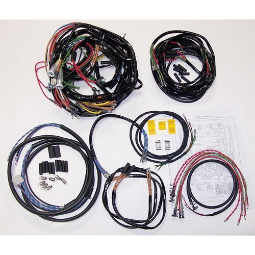 Wiring Kit - B Type