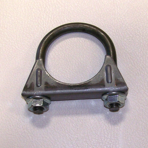 Front Exhaust Clamp