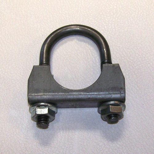 Rear Exhaust Clamp