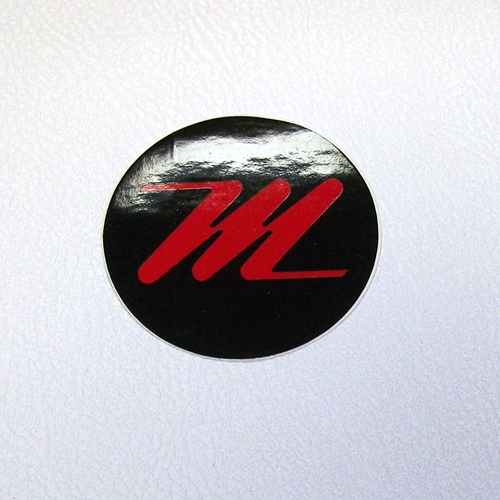 M Decal