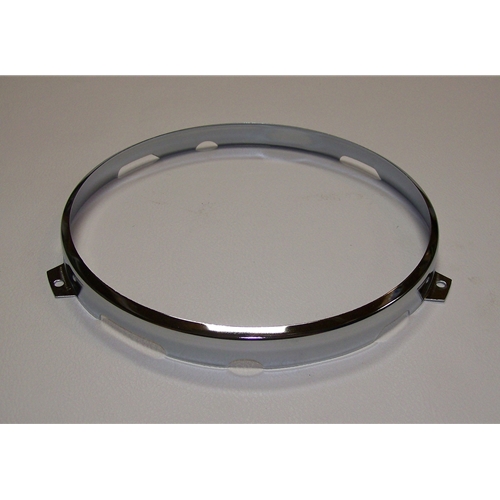 Headlight Retainer Chrome Ring