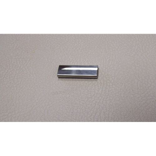 Late Front Windshield Stainless Steel Clip