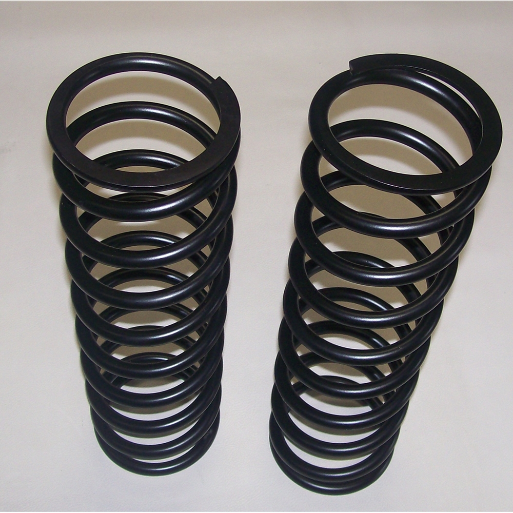 Coil Springs | Metropolitan Parts