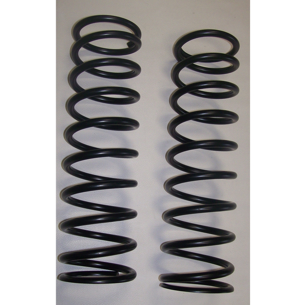 Coil Springs | Metropolitan Parts