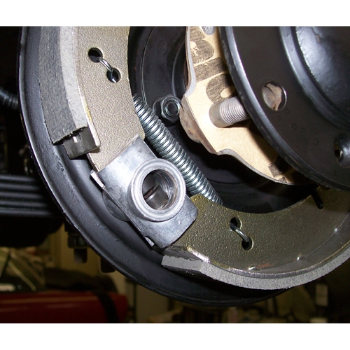 Rear Brake Return Spring Kit | Metropolitan Parts